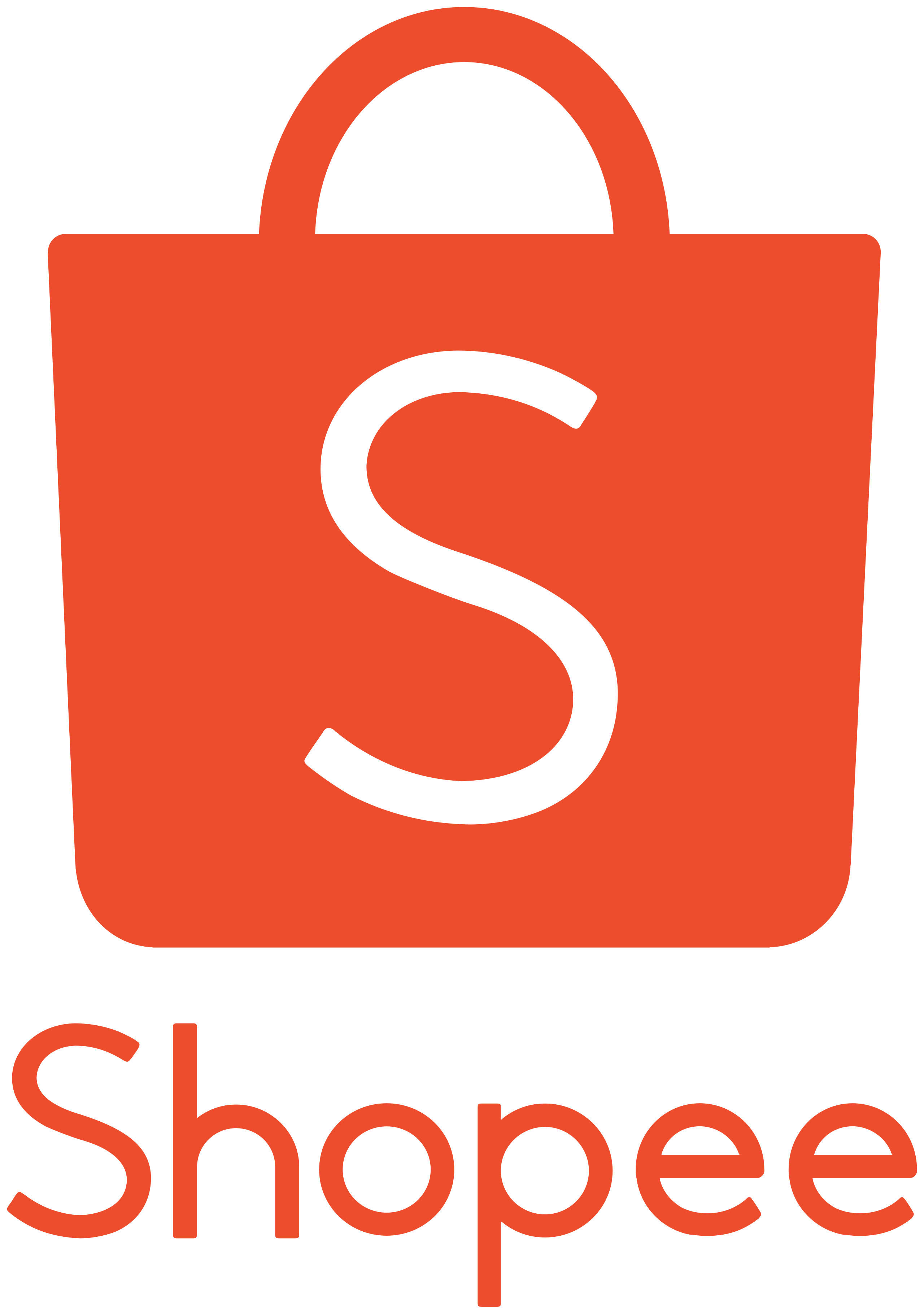 Shopee logo